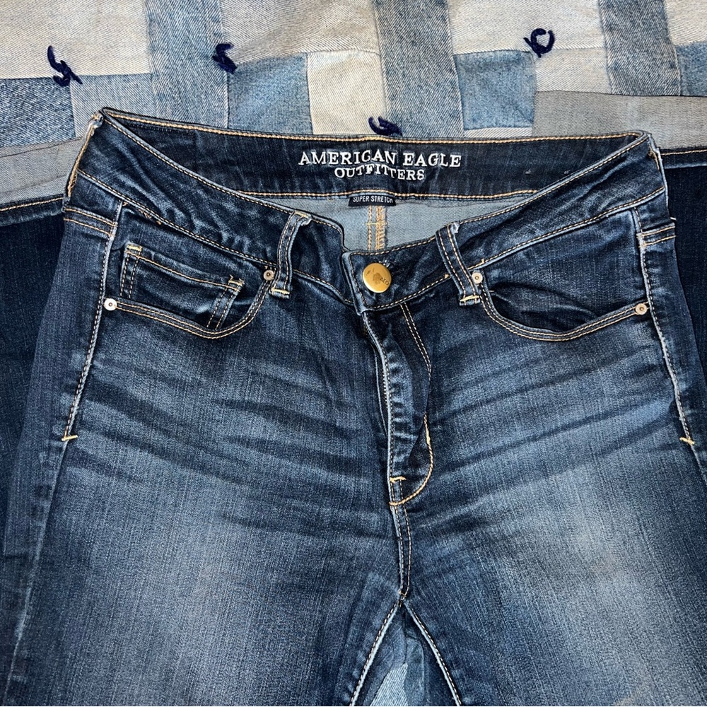 American Eagle Skinny Jeans